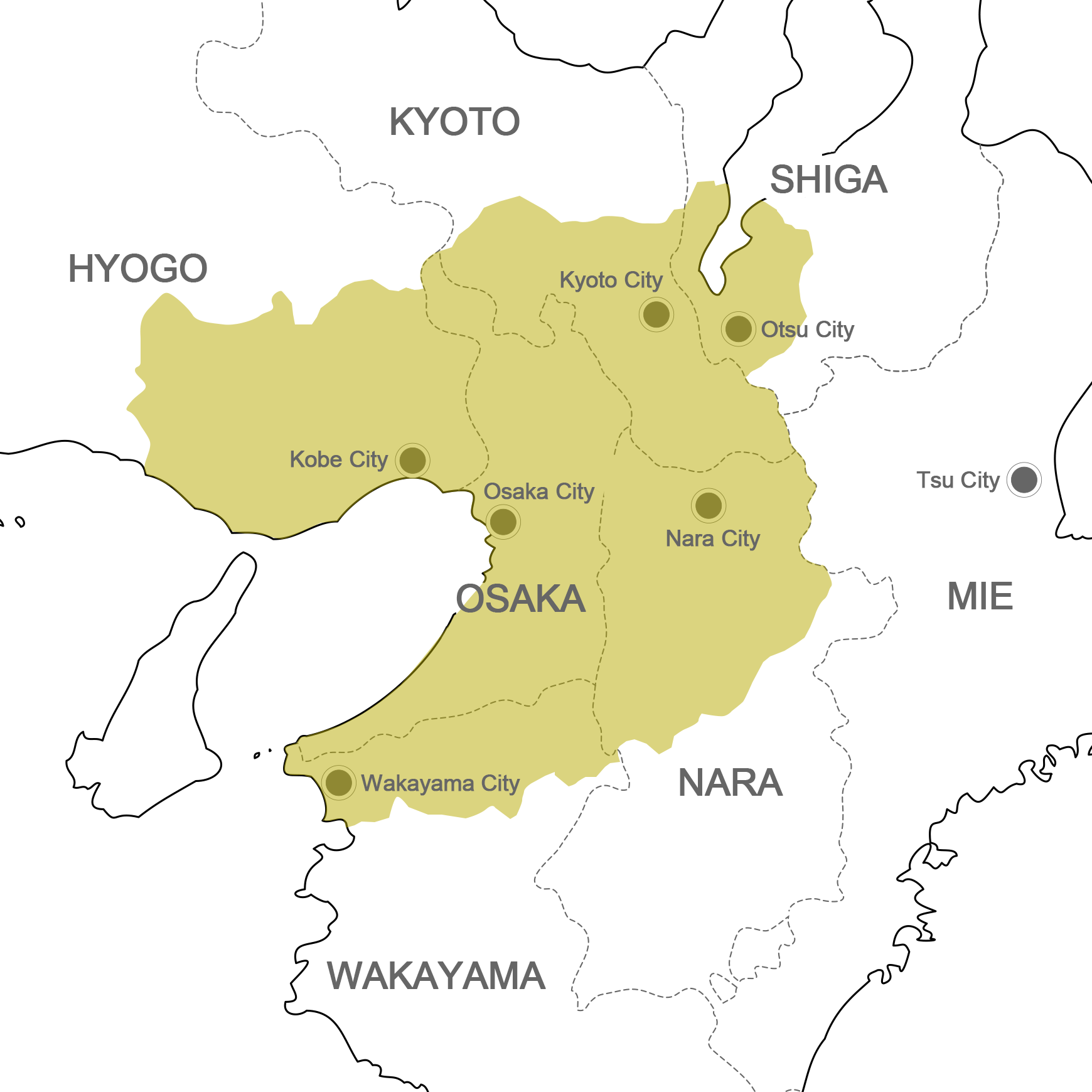 対応エリア