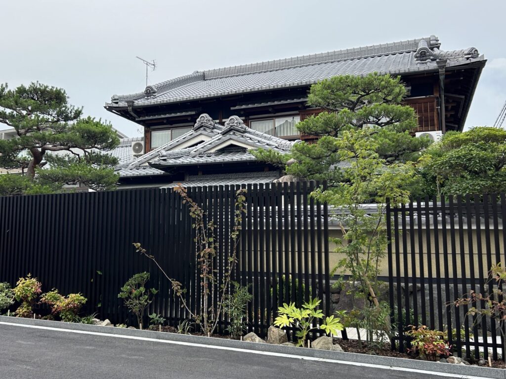D様邸　リフォーム外構